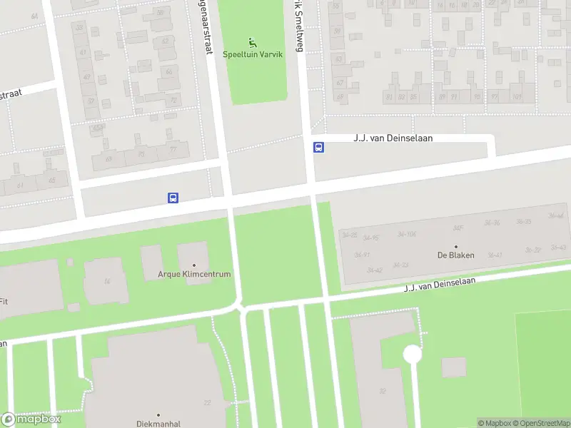 Politie naar de Malangstraat in Enschede vanwege steekincident