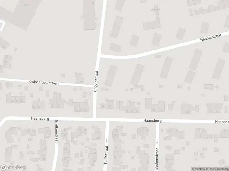 Politie naar de Karel Doormanstraat in Brunssum vanwege aanrijding met letsel