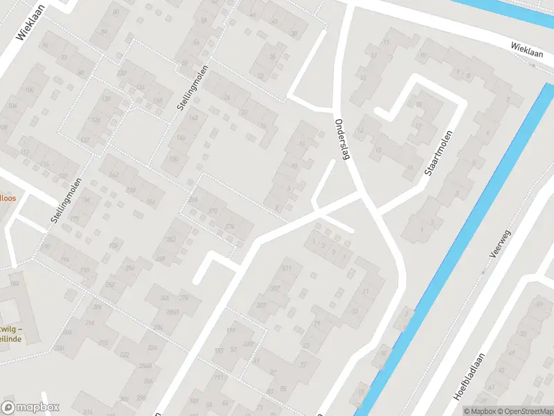 Ambulance met gepaste spoed naar de Stellingmolen in Papendrecht