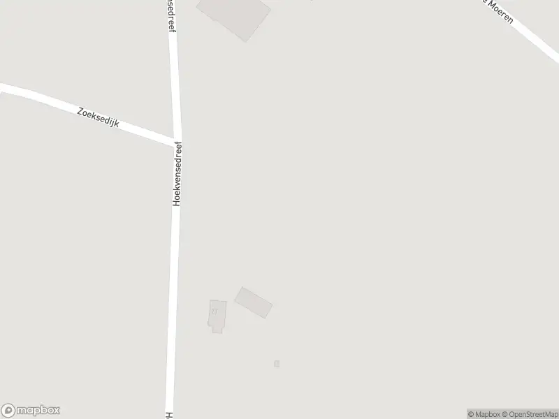 Overlastmelding Hoekvensedreef in Schijf gesloten