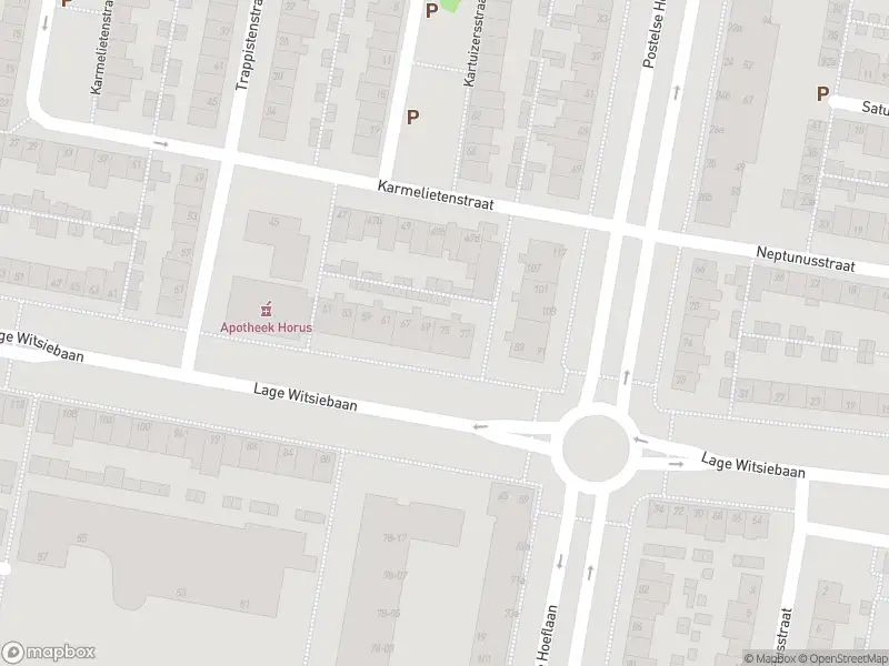 Overlastmelding Karmelietenstraat in Tilburg