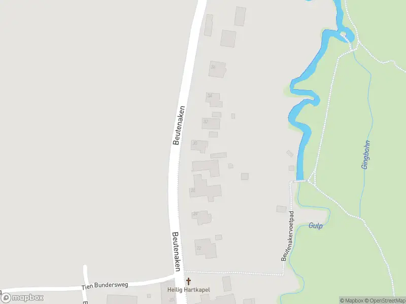 Overlastmelding Beutenaken in Beutenaken