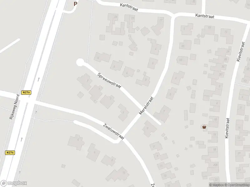 Overlastmelding Spreeuwstraat in Sint Joost