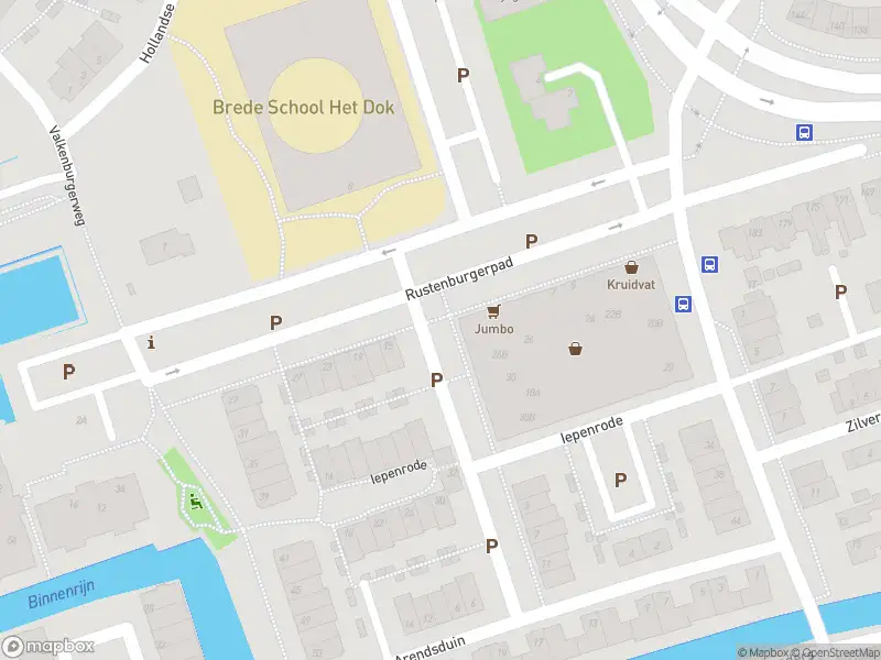 Overlastmelding  in Oegstgeest gesloten