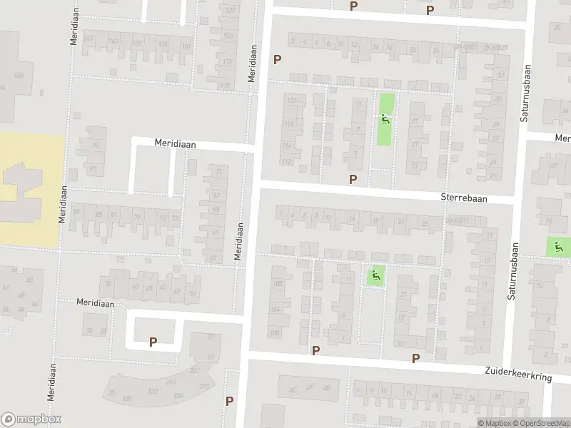 Politie met grote spoed naar de Meridiaan in Klazienaveen vanwege ongeval met letsel