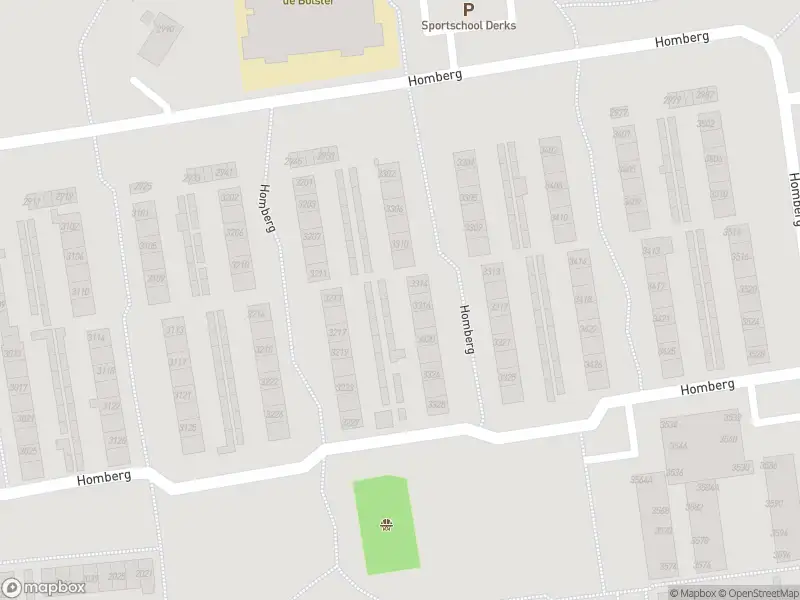 Brandweer met grote spoed naar de Homberg in Wijchen