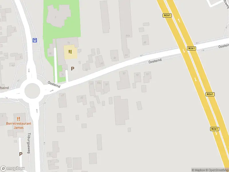 Anonieme overlastmelding Oosteind in Sprang-Capelle gesloten