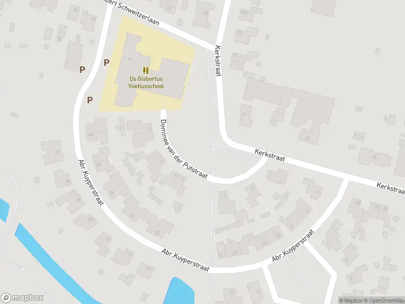 Overlastmelding Abraham Kuyperstraat in Andel gesloten