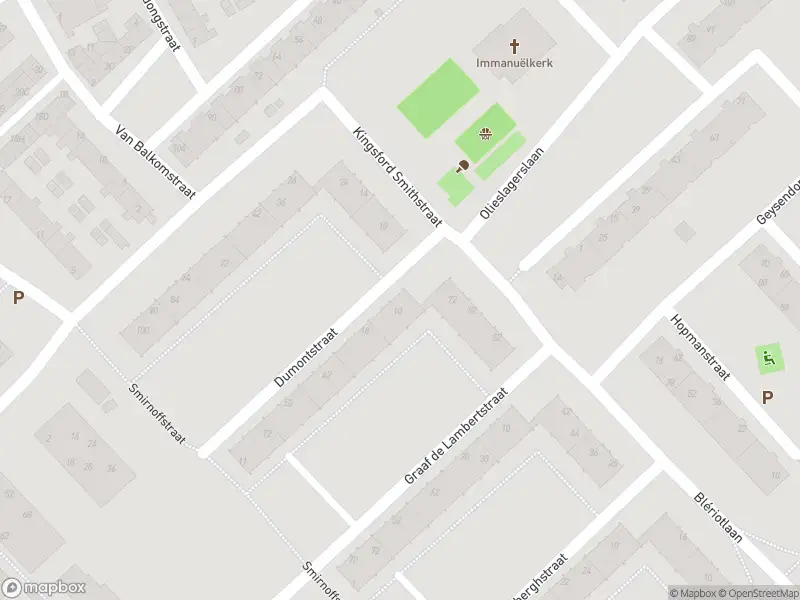 Anonieme overlastmelding Dumontstraat in Beverwijk gesloten