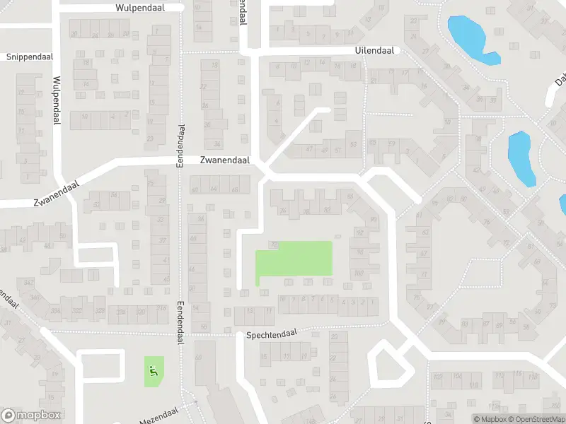 Ambulance met gepaste spoed naar de Zwanendaal in Nieuwerkerk aan den IJssel