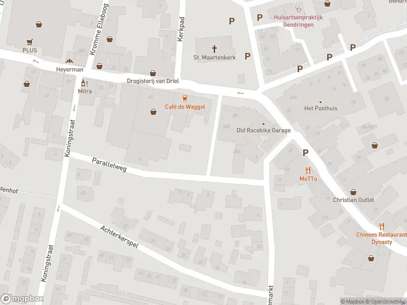 Brandweer met gepaste spoed naar de Parallelweg in Gendringen vanwege stankoverlast