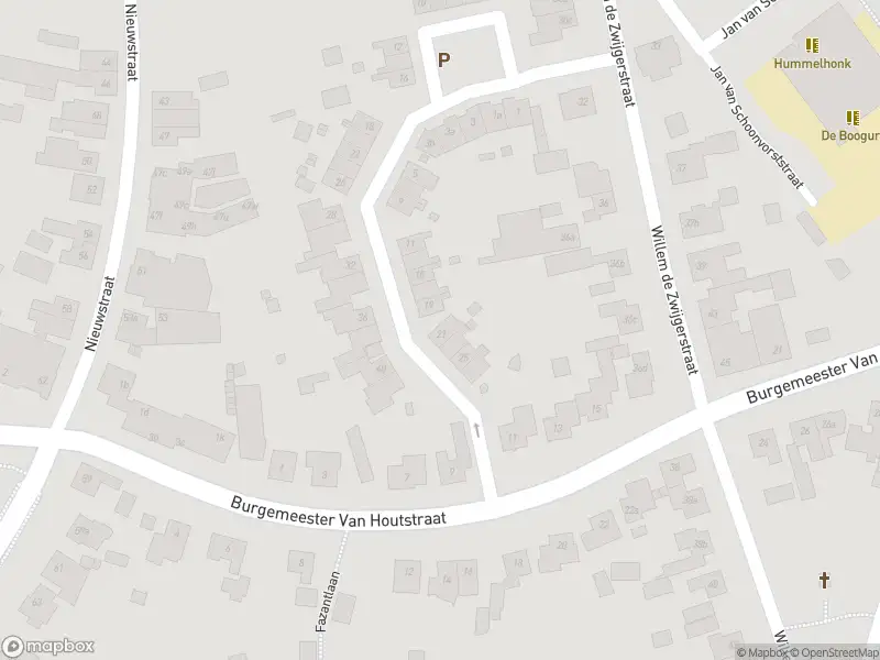 Brandweer met grote spoed naar de Dr. Ant. Mathijsenstraat in Budel vanwege waarnemen gaslucht