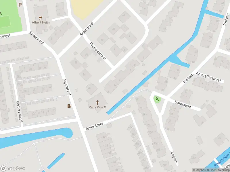 Ambulance met gepaste spoed naar de Freesiastraat in Berkel en Rodenrijs