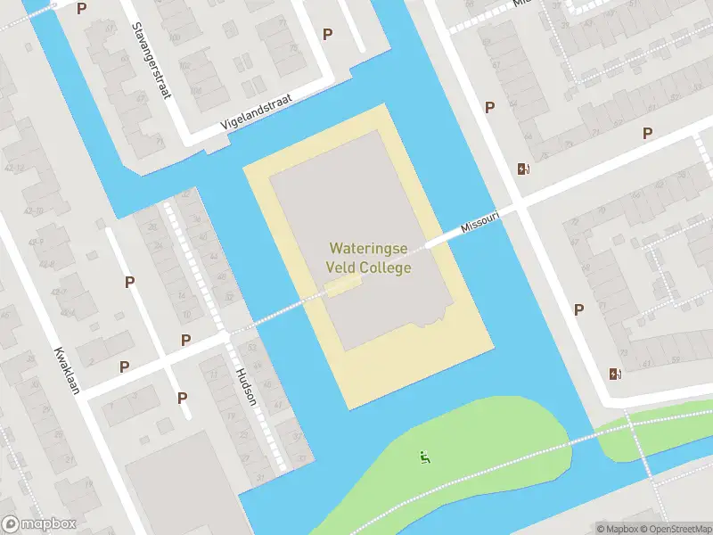 Politie met grote spoed naar de Missouri in 's-Gravenhage vanwege ongeval met letsel