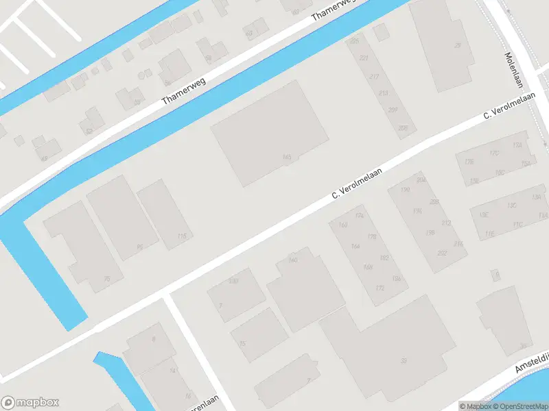 Brandweer met grote spoed naar de C. Verolmelaan in Uithoorn vanwege stankoverlast