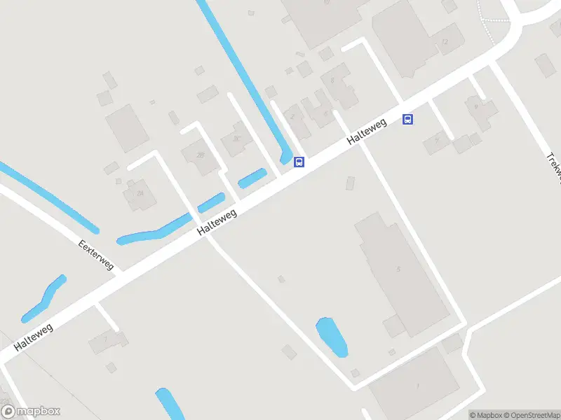 Brandweer met grote spoed naar de Halteweg in Heiligerlee vanwege reanimatie