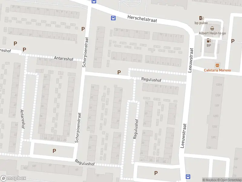 Ambulance met gepaste spoed naar de Regulushof in Dordrecht