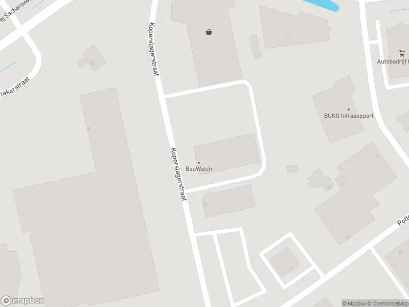 Politie met gepaste spoed naar de Ketellapperstraat in Assen vanwege voertuigen te water