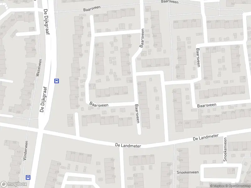 Ambulance met gepaste spoed naar de Baarsveen in Spijkenisse