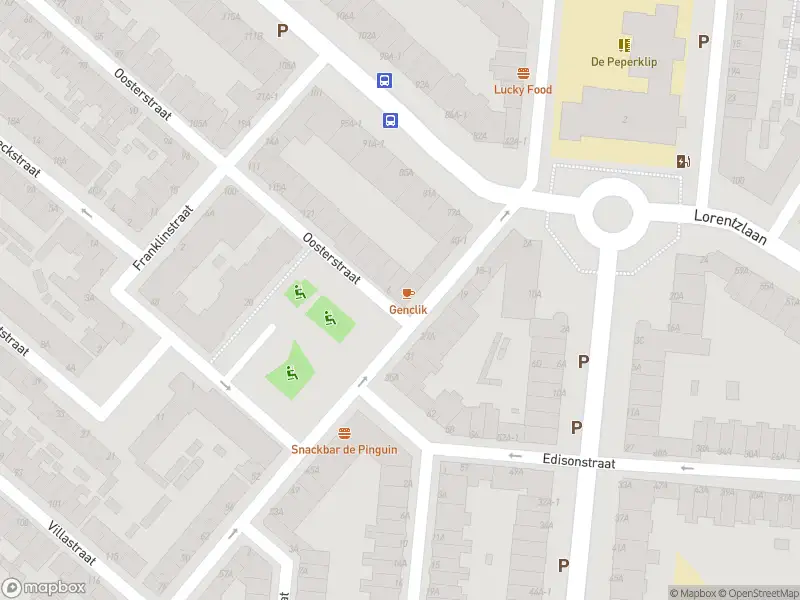 Ambulance met grote spoed naar de Edisonplein in Schiedam