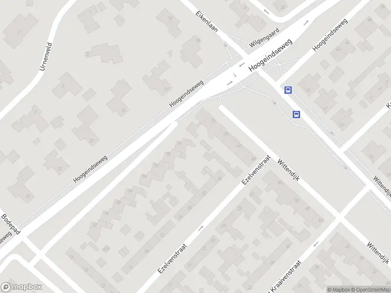 Overlastmelding Hoogeindseweg in Goirle