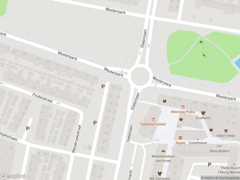 Overlastmelding Statenlaan in Tilburg