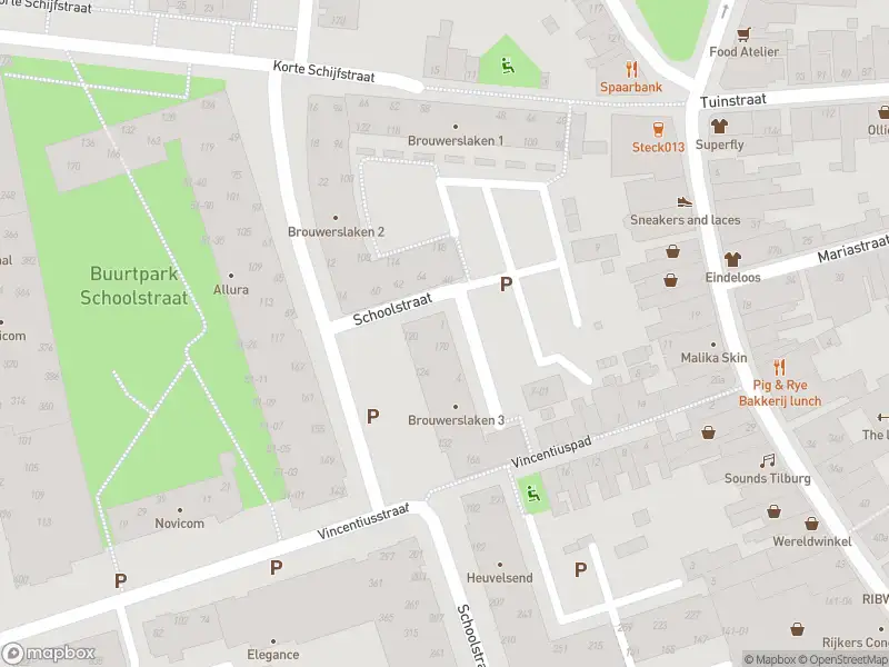 Overlastmelding Frater Romboutshof in Tilburg