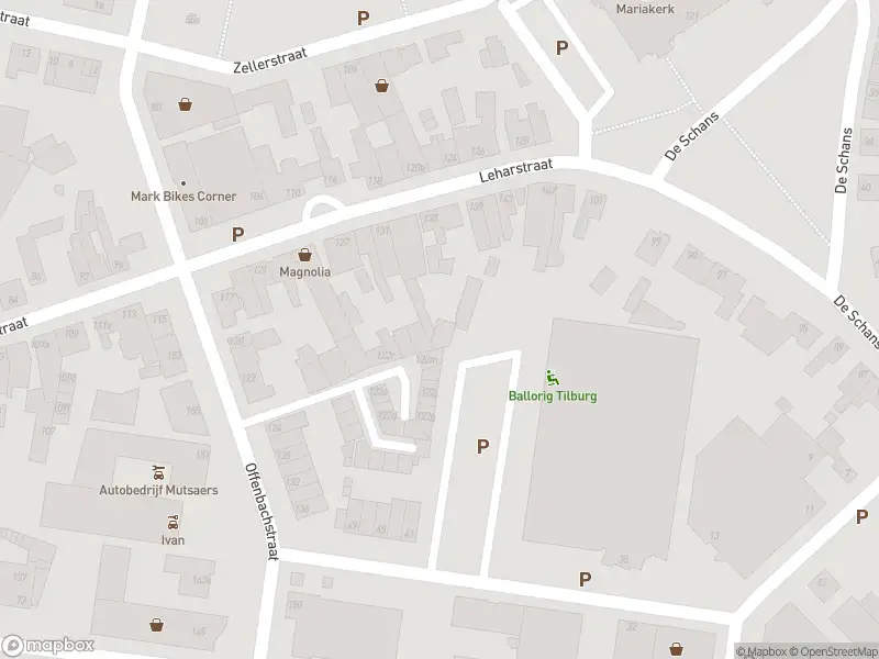 Overlastmelding Eilenbergstraat in 5011EA Tilburg