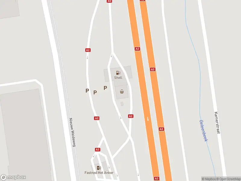 Overlastmelding Het Anker A2 in Born gesloten