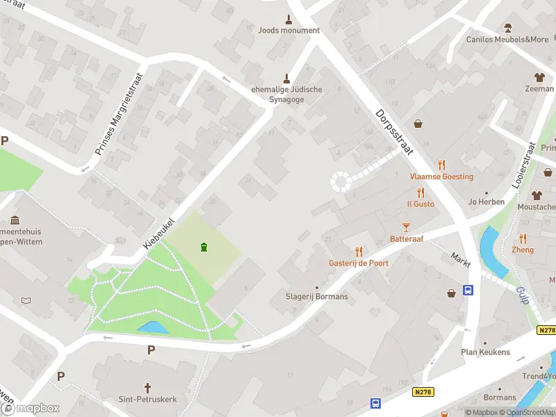 Overlastmelding Oude Rijksweg in 6271AA Gulpen