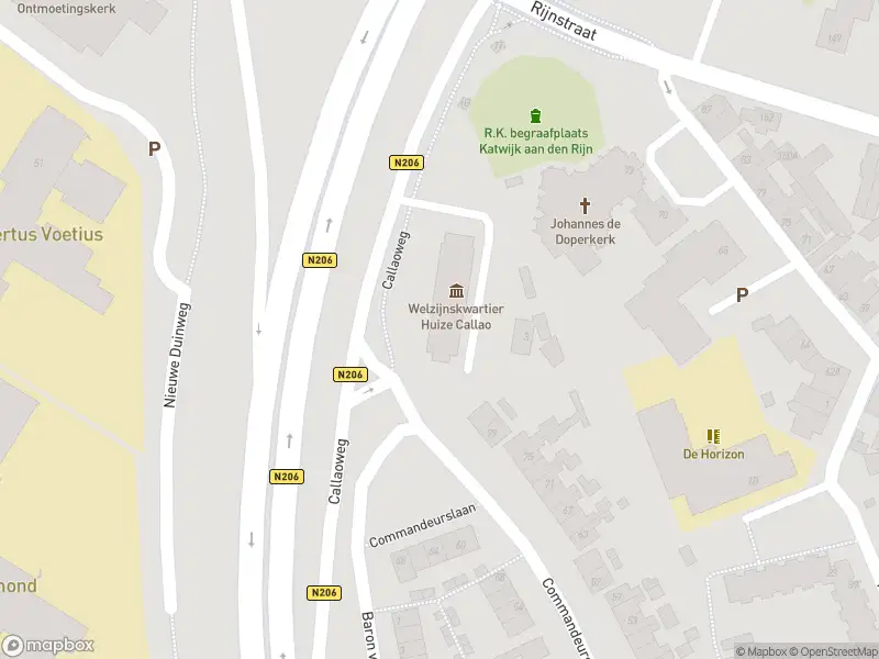 Anonieme overlastmelding Callaoweg in Katwijk