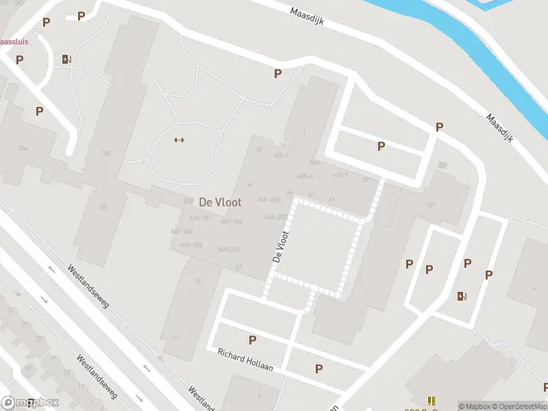 Overlastmelding De Vloot in Maassluis