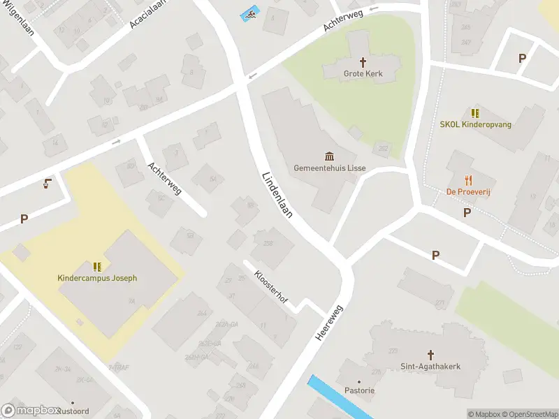 Overlastmelding Heereweg in Lisse gesloten