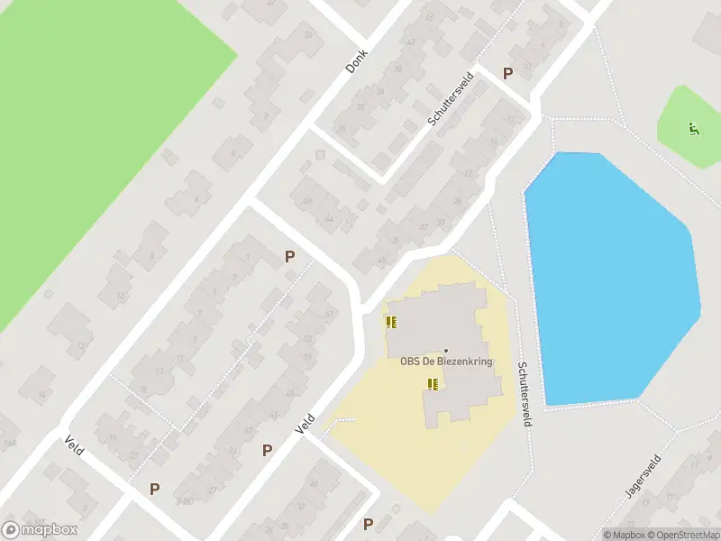 Overlastmelding Veld in Dongen gesloten