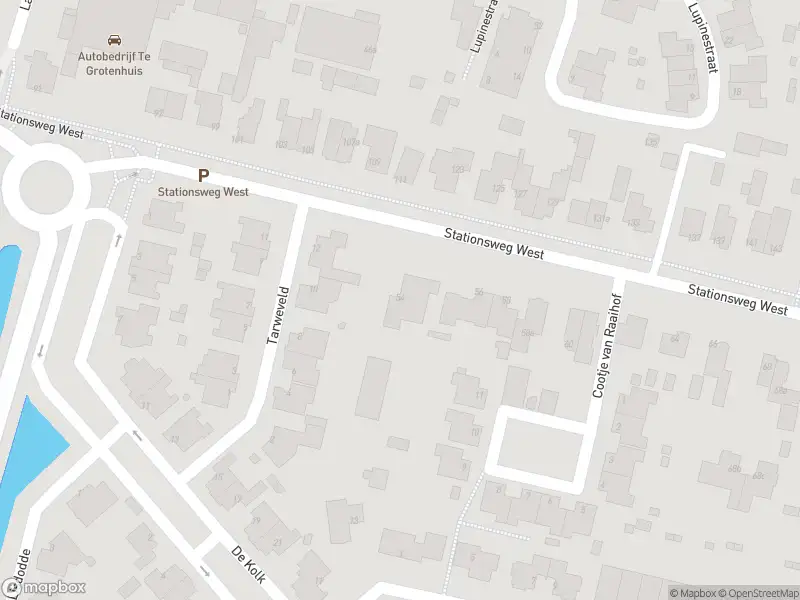 Overlastmelding Stationsweg West in Woudenberg