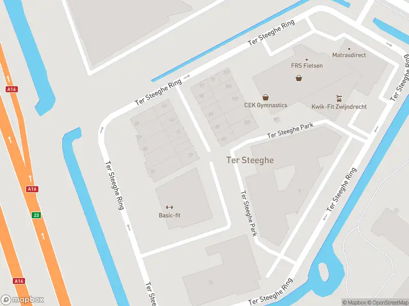 Overlastmelding Ter Steeghe Ring in Zwijndrecht