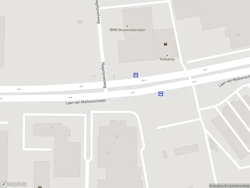 Politie naar de Laan van Malkenschoten in Apeldoorn vanwege aanrijding met letsel