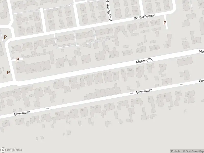 Overlastmelding Molendijk in 's Gravenmoer gesloten