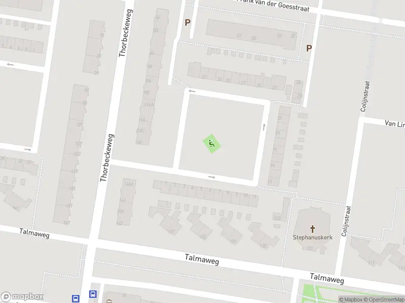 Overlastmelding Van der Duyn van Maasdamplantsoen in Dordrecht