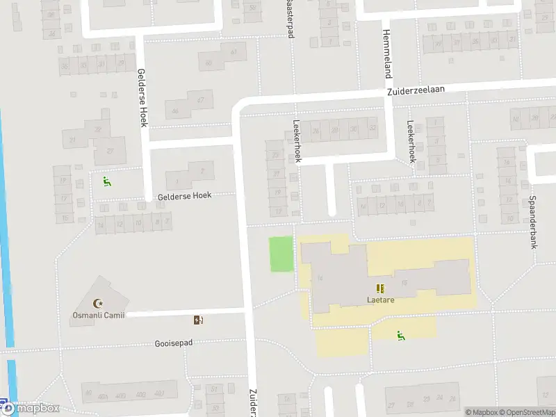 Anonieme overlastmelding Leekerhoek in Lelystad