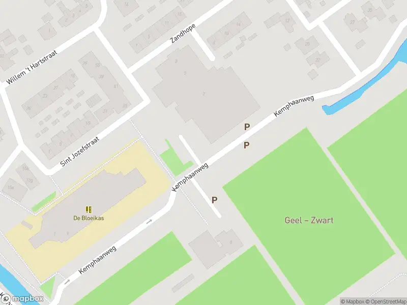 Overlastmelding Willem 't Hartplein in 't Zand gesloten