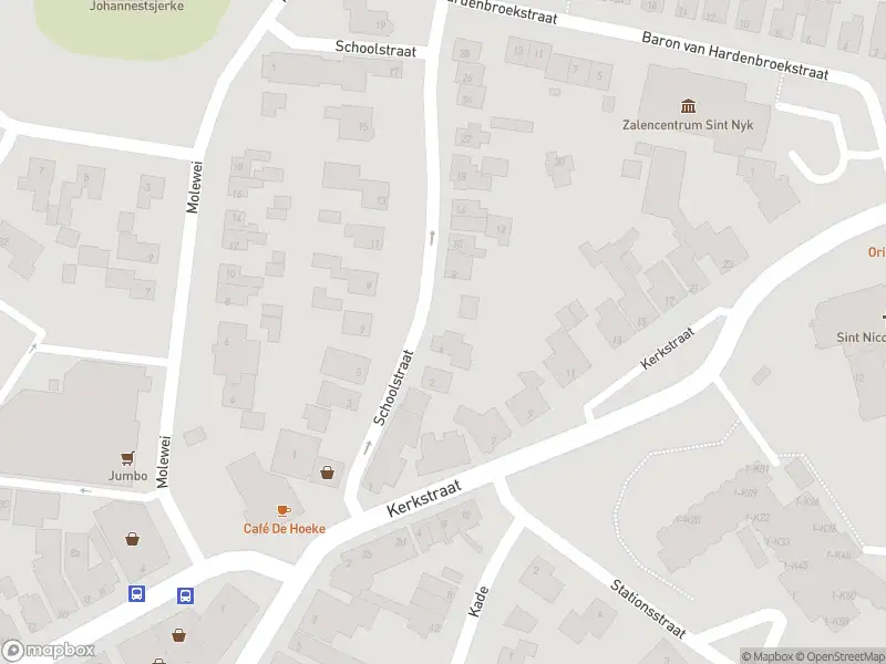 Overlastmelding Schoolstraat in Sint Nicolaasga gesloten