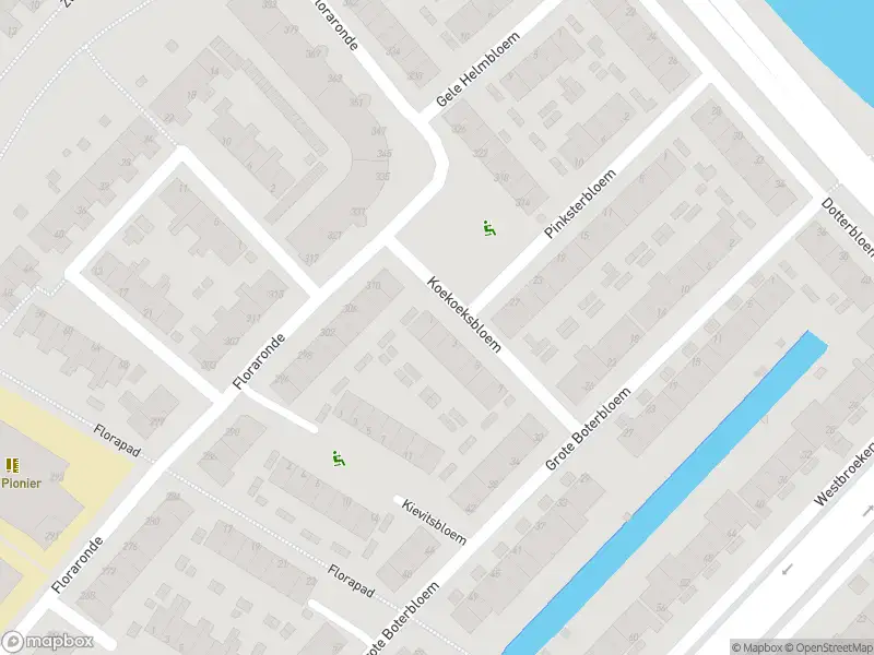 Ambulance met gepaste spoed naar de Koekoeksbloem in Velserbroek