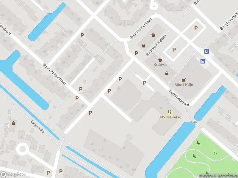 Overlastmelding Bergeijkstraat in Tilburg