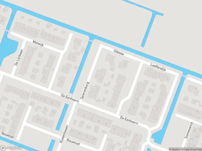 Ambulance met grote spoed naar de Spierenburg in Middenbeemster