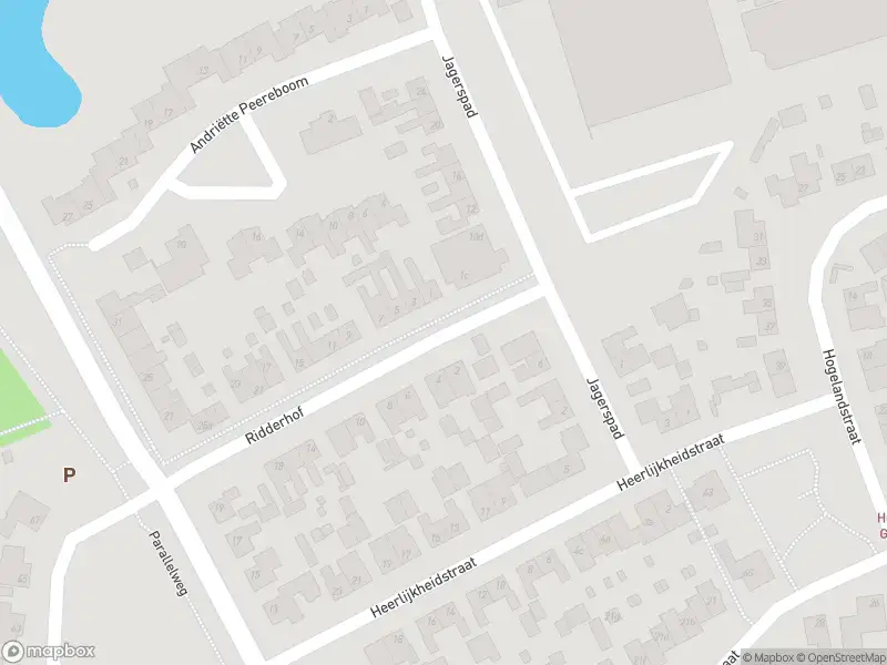 Overlastmelding Ridderhof in Giessen