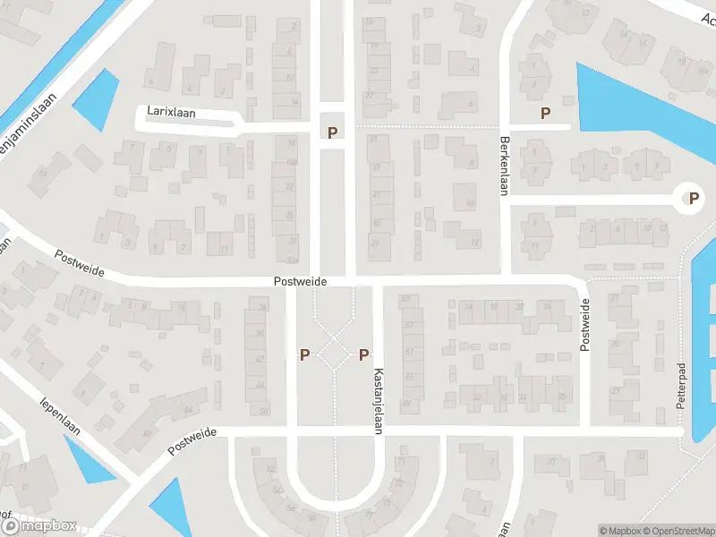 Overlastmelding Postweide in Woudrichem