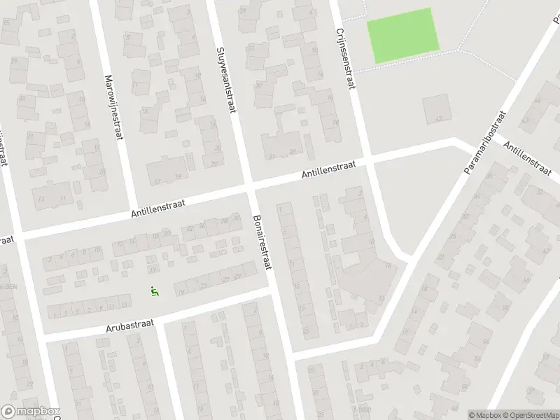 Overlastmelding Bonairestraat in Santpoort-Noord