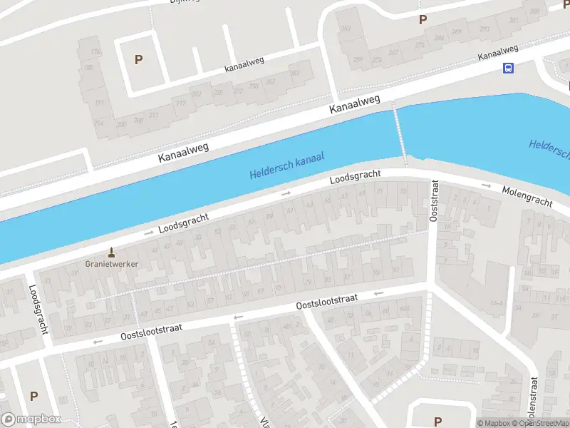 Overlastmelding Loodsgracht in Den Helder