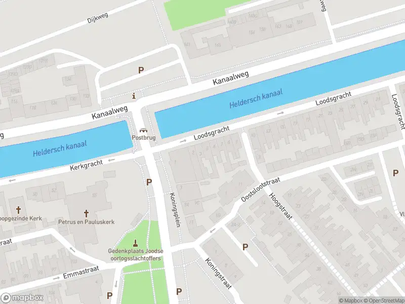 Overlastmelding Loodsgracht in Den Helder